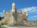 Необычная крепость Ени-Кале в Керчи