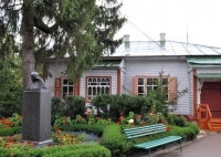 Дом-музей Коцюбинского