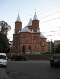 Армянская церковь (Дом органной и камерной музыки)