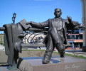 Памятник Самчуку