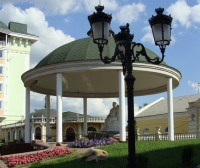 Памятник Марии Ровенской