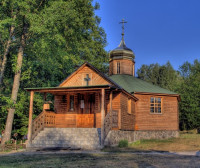 Кипячевский мужской монастырь