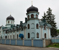 Гощанский монастырь