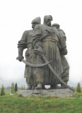 Поле Берестецкой битвы (Свято-Георгиевский монастырь)