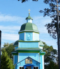 Троицкая церковь