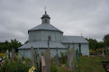 Крестовоздвиженская церковь и татарское кладбище