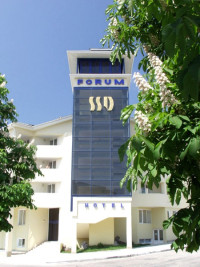 Отель Форум