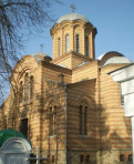 Церковь-мавзолей Игнатьева