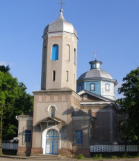 Успенская церковь