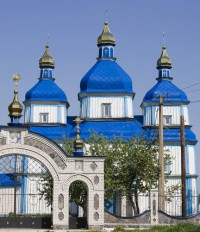 Рождественская церковь