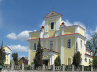 Троицкий костел (Костел Усекновения Главы Иоанна Предтечи)