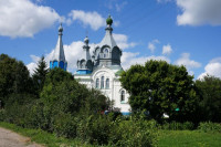 Троицкая церковь