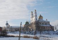 Монастырь Рождества Богородицы