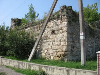 Руины замка