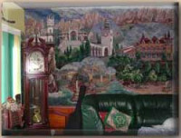 Мини гостиница Прибой.