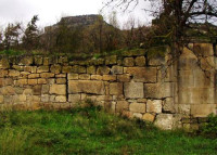 Церковь архангелов Михаила и Гавриила (руины)