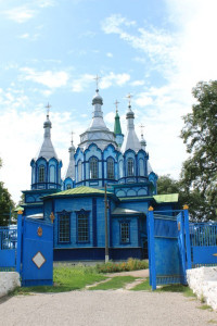 Михайловская церковь