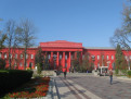 Корпуса Киевского университета