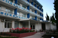 отель Сурож (Крым, Судак)