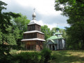 Церковь Иоанна Богослова (Музей Украинской православной церкви (скансен)