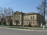 Женская гимназия