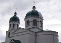 Церковь Рождества Богородицы