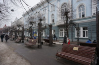 Михайловская улица (Арт Аллея)