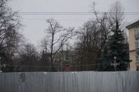 Памятник Пушкину