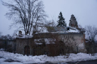 Часовня святого Николая