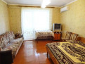 Квартира в Феодосии 1-ком, ул. Десантников 10, 2 этаж, Wi-Fi