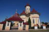 Новая Ильинская церковь в Топоровцах