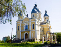 Церковь святого Владимира