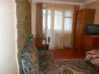 сдам свою  однокомнатную квартиру в городе Cевастополе