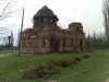 Новотроицкая церковь в Приморске построеная Денисовым