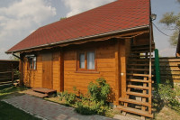 19 д Свитязь  Коттедж деревянный двухкомнатный на 4 человека озеро Свитязь отдельный дом с удобствами