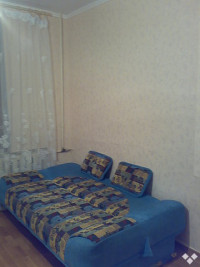 Сдам посуточно двухкомнатную квартиру в Севастополе возле пляжа Учькуевка