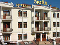 Гостиница ЗЮЙД