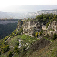 Туризм в Бахчисарае, Крым